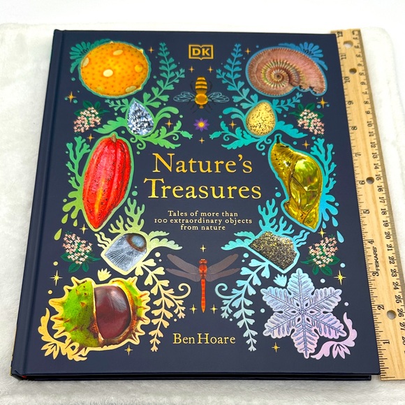 Ben Hoare Other - Nature’s Treasures-Tales of more than 100 Extraordinary Objects from Nature